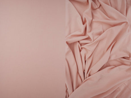 DTY Brushed Stretch Knit Fabric