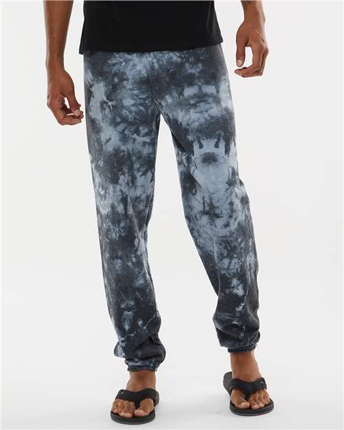 Dream Tie-Dyed Sweatpants