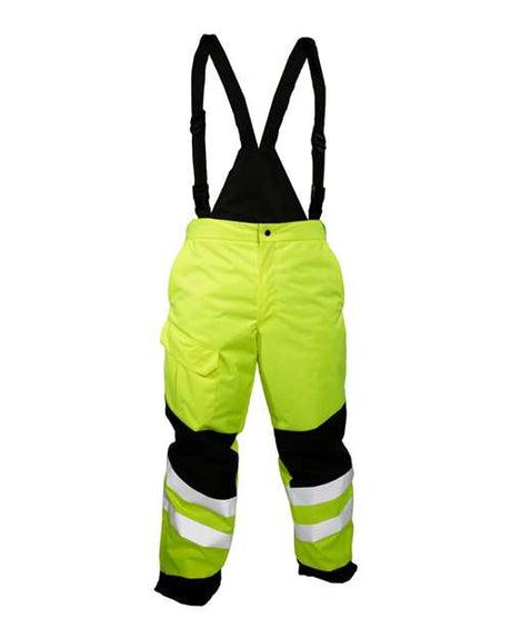 Kishigo Men's Premium Brilliant Series Insulated Pants