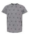 Youth Star Print Tee