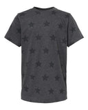 Youth Star Print Tee