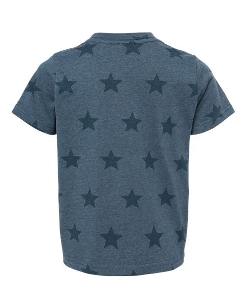 Toddler Star Print Tee