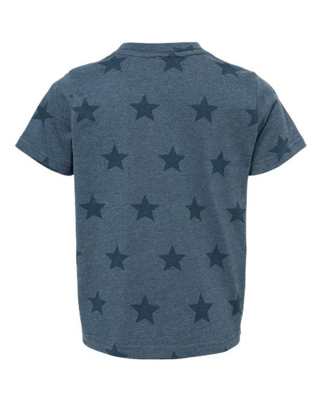 Toddler Star Print Tee