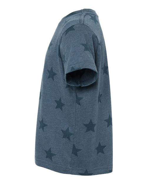 Toddler Star Print Tee