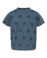 Toddler Star Print Tee