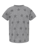 Toddler Star Print Tee