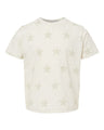 Toddler Star Print Tee