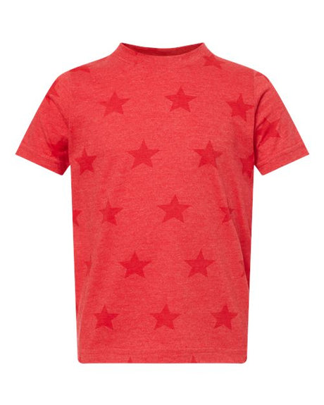 Toddler Star Print Tee