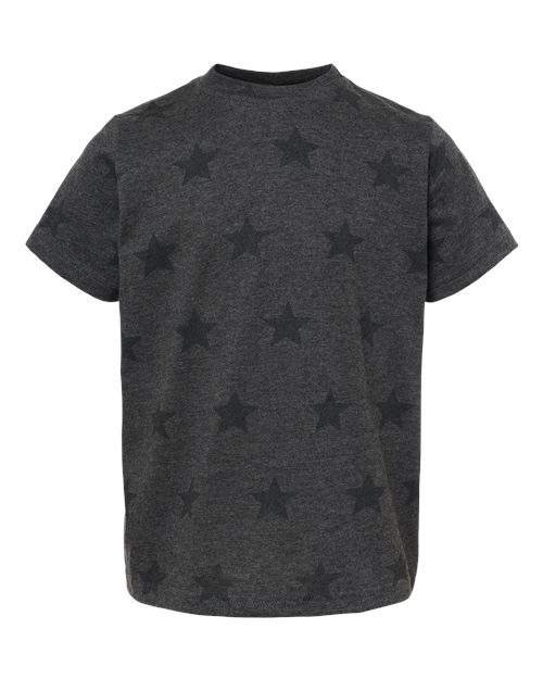 Toddler Star Print Tee