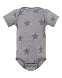 Infant Star Print Bodysuit by Code Five