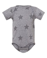 Infant Star Print Bodysuit by Code Five