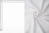 1 Yard Rayon Challis Solid Woven Fabric Soft Lightweight Drapery 52/54" Width