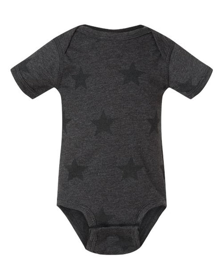 Infant Star Print Bodysuit by Code Five