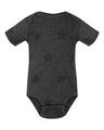 Infant Star Print Bodysuit by Code Five