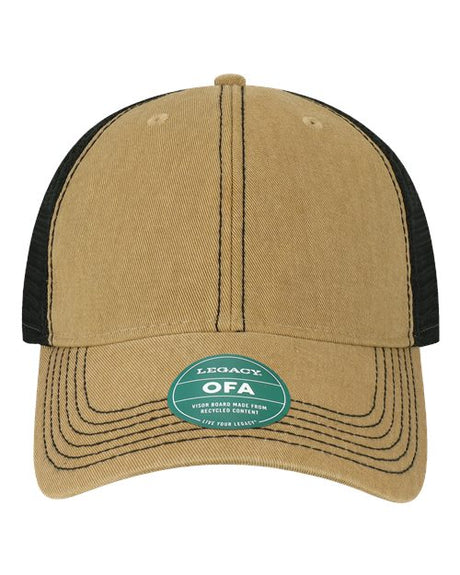 Legacy Old Favorite Trucker Cap