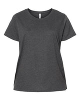 Curvy Collection Women's Fine Jersey Tee