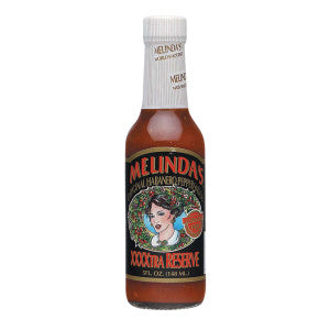 MELINDA'S XXXXTRA RESERVE HOT SAUCE 5 OZ BOTTLE