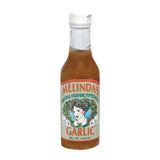 MELINDA'S GARLIC HOT SAUCE 5 OZ BOTTLE