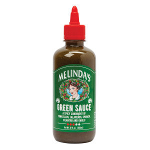 MELINDA'S GREEN SAUCE 12 OZ BOTTLE