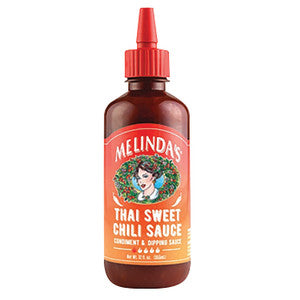 MELINDA'S THAI SWEET CHILI SAUCE 12 OZ BOTTLE