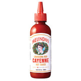 MELINDA'S LOUISIANA RED CAYENNE HOT SAUCE 10 OZ