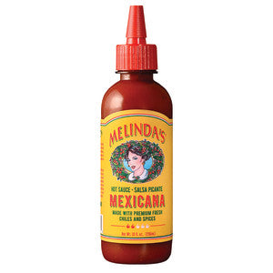 MELINDA'S HOT SAUCE MEXICANA 10 OZ BOTTLE