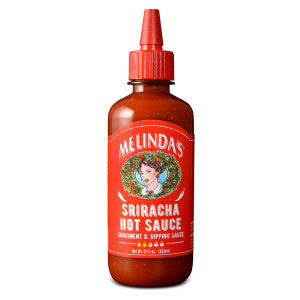 MELINDA'S SRIRACHA HOT SAUCE 12 OZ SQUEEZE BOTTLE