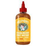 MELINDA'S HABANERO HONEY MUSTARD 12 OZ SQUEEZE BOTTLE