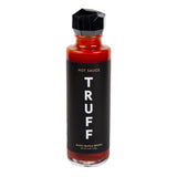 TRUFF BLACK TRUFFLE HOT SAUCE 6 OZ BOTTLE