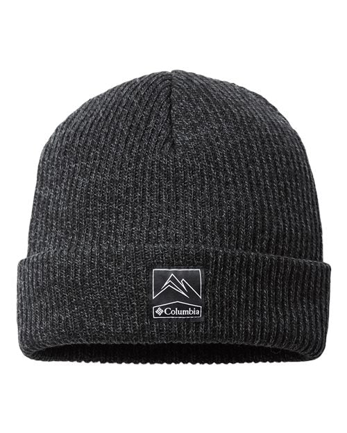 Whirlibird Cuffed Beanie