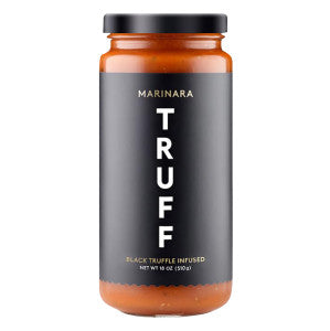 TRUFF BLACK TRUFFLE POMODORO PASTA SAUCE 18 OZ JAR