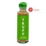 TRUFF BLACK TRUFFLE JALAPENO LIME HOT SAUCE 6 OZ BOTTLE