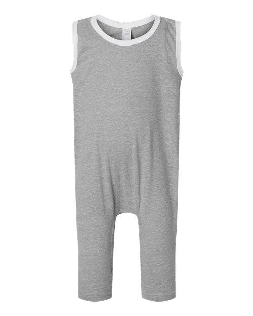 Infant Harborside Mélange Tank Romper