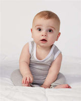 Infant Harborside Mélange Tank Romper