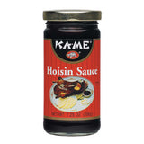 KAME HOISIN SAUCE 7.25 OZ JAR