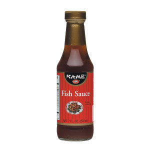 KAME FISH SAUCE 7 OZ BOTTLE