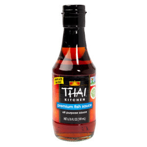 THAI KITCHEN FISH SAUCE 6.76 OZ BOTTLE