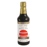 SAN J REDUCED SODIUM TAMARI SAUCE BOTTLE