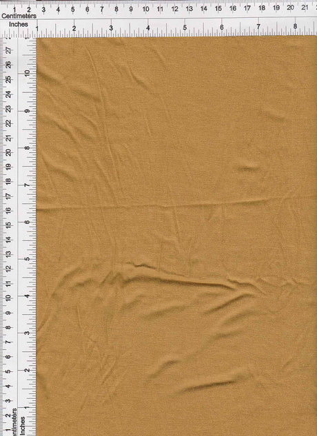Washed Stretch Knit Fabric