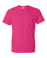6 Pack Gildan® Mens Short Sleeve Crewneck DryBlend T-Shirt