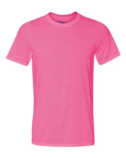 6 Pack Performance Short Sleeve Crewneck T-Shirt