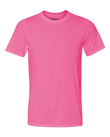 6 Pack Performance Short Sleeve Crewneck T-Shirt