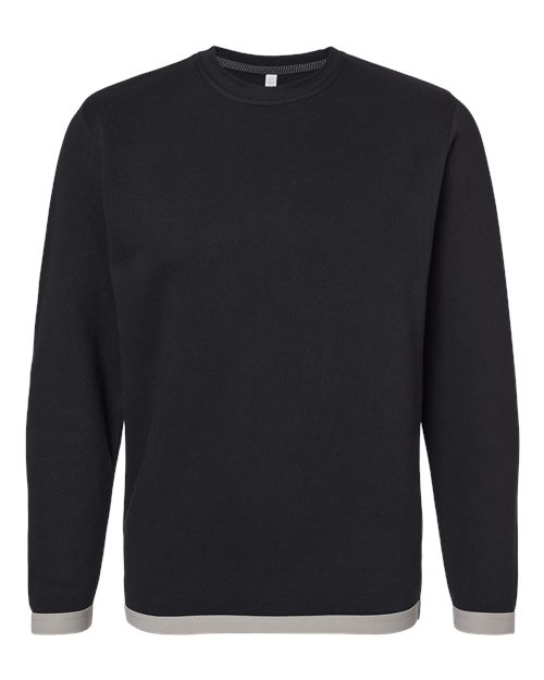 The Statement Fleece Crewneck Sweatshirt