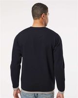 The Statement Fleece Crewneck Sweatshirt