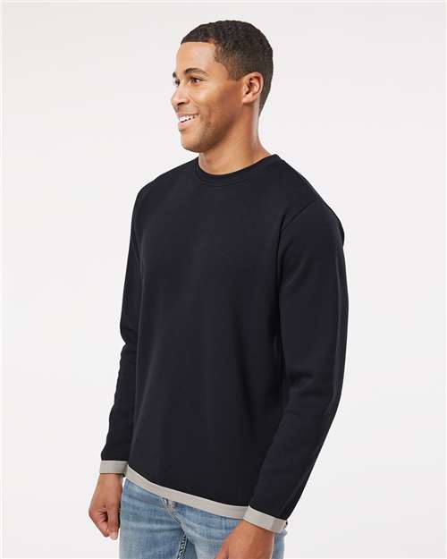 The Statement Fleece Crewneck Sweatshirt