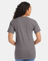 12 Pack: Hanes® Essential-T Crewneck Short Sleeve T-Shirt