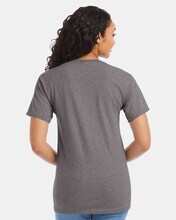 Hanes Essential-T Crewneck Short Sleeve T-Shirt by HANES