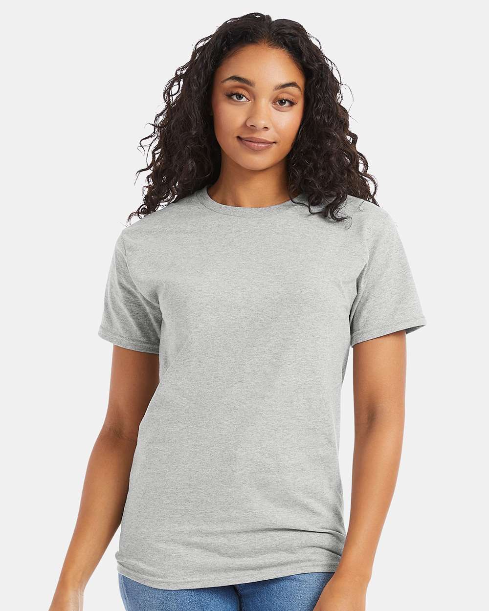 24 Pack: Essential T-Shirt For Adult | 100% Cotton