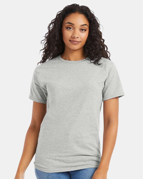 24 Pack: Essential T-Shirt For Adult | 100% Cotton