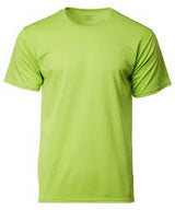 6 Pack Cool DRI Performance Short Sleeve Crewneck T-Shirt